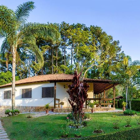 הוילה Petrópolis Refugio Serrano - Em Meio A Mata Atlantica מראה חיצוני תמונה